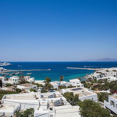 Villa Opal By Mykonos Rocks Mykonos Town Buitenkant foto