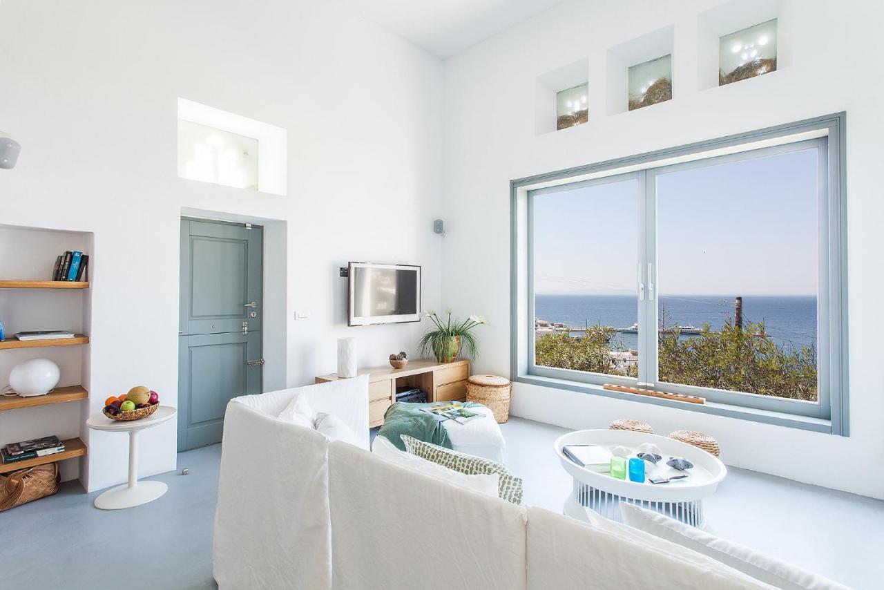 Villa Opal By Mykonos Rocks Mykonos Town Buitenkant foto
