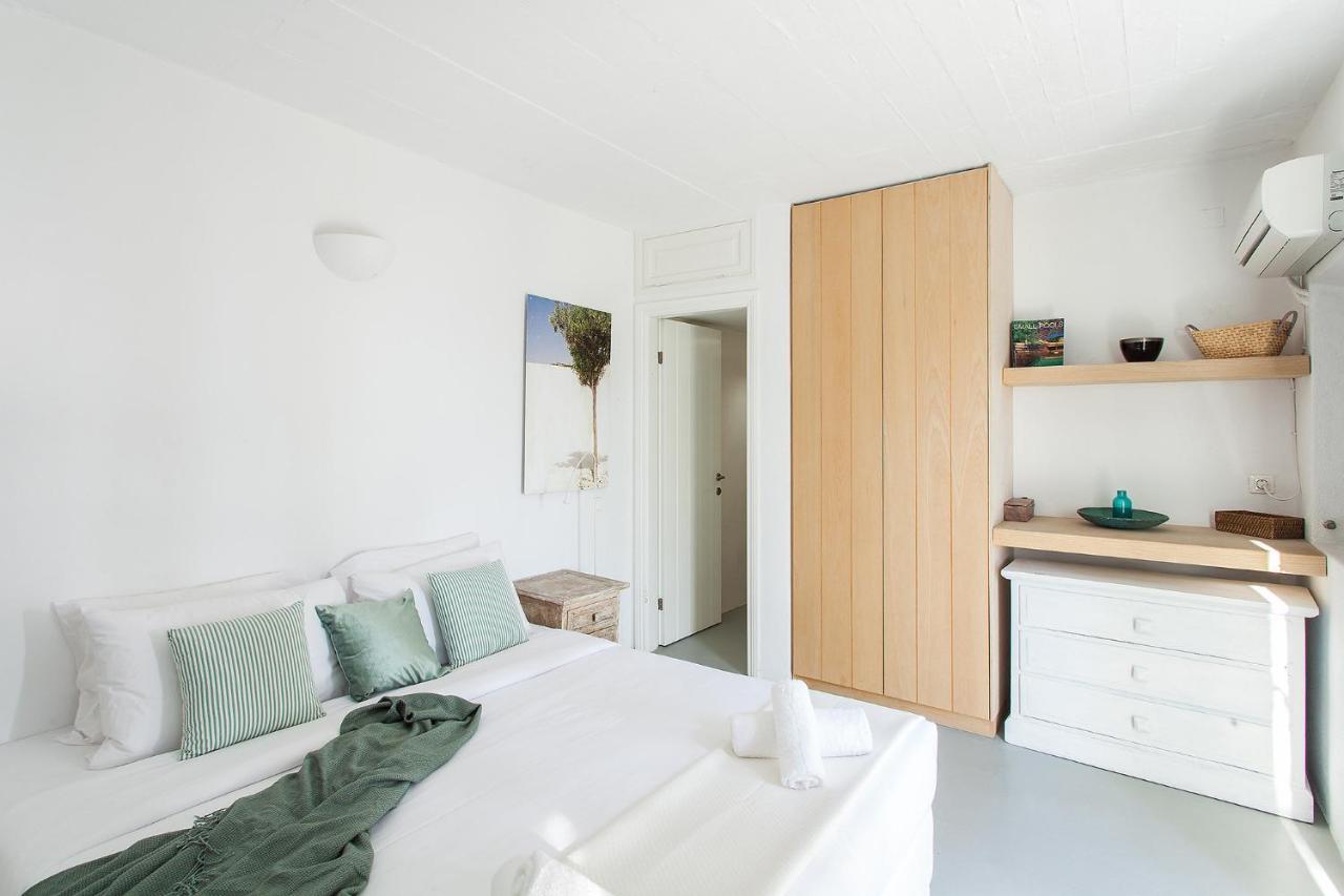 Villa Opal By Mykonos Rocks Mykonos Town Buitenkant foto