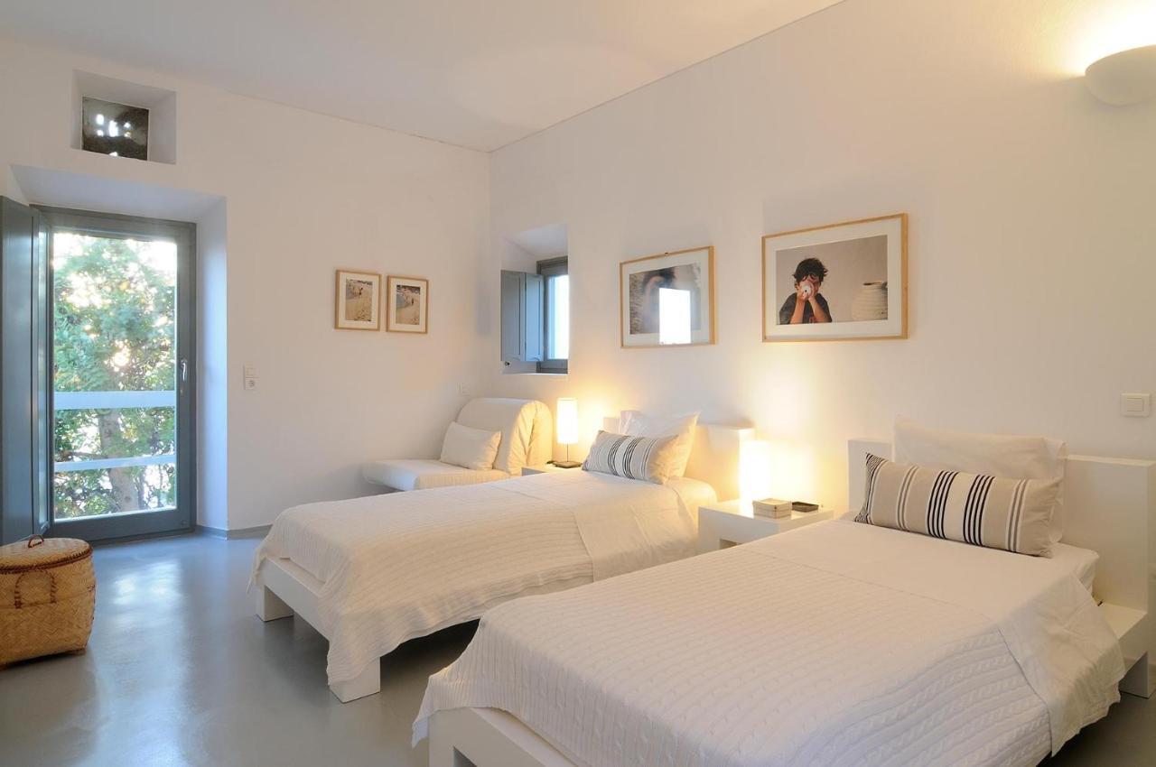 Villa Opal By Mykonos Rocks Mykonos Town Buitenkant foto