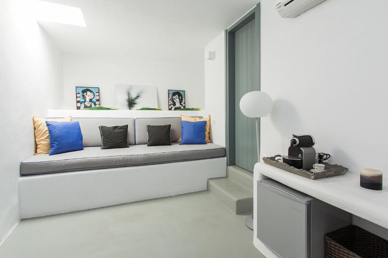Villa Opal By Mykonos Rocks Mykonos Town Buitenkant foto
