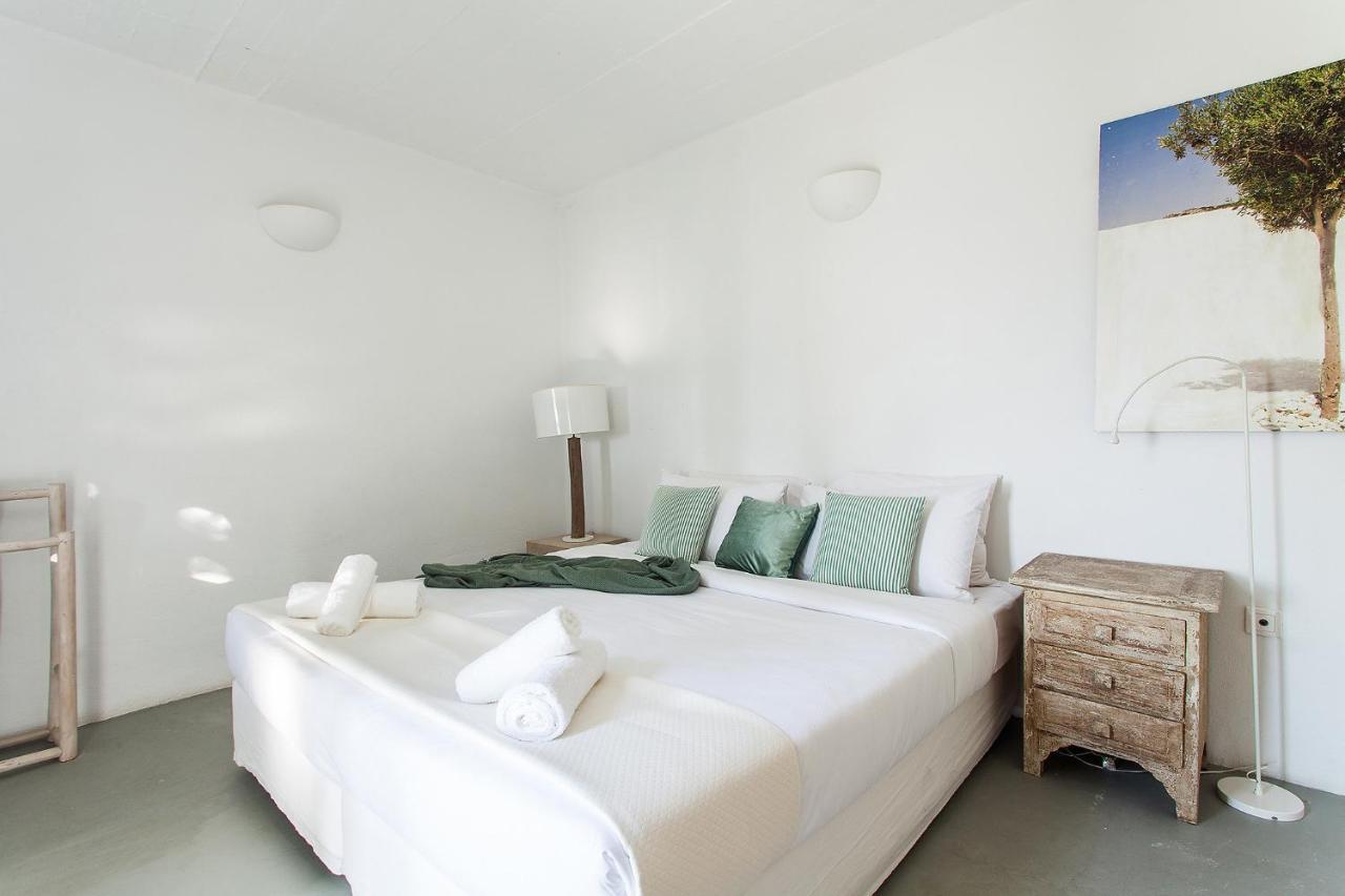 Villa Opal By Mykonos Rocks Mykonos Town Buitenkant foto