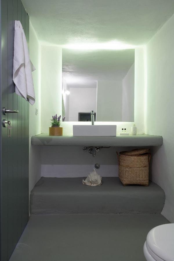 Villa Opal By Mykonos Rocks Mykonos Town Buitenkant foto