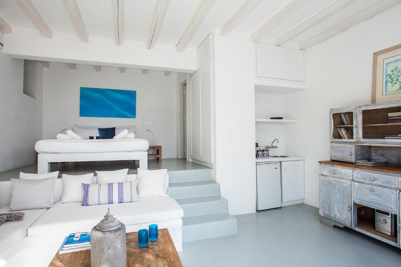 Villa Opal By Mykonos Rocks Mykonos Town Buitenkant foto