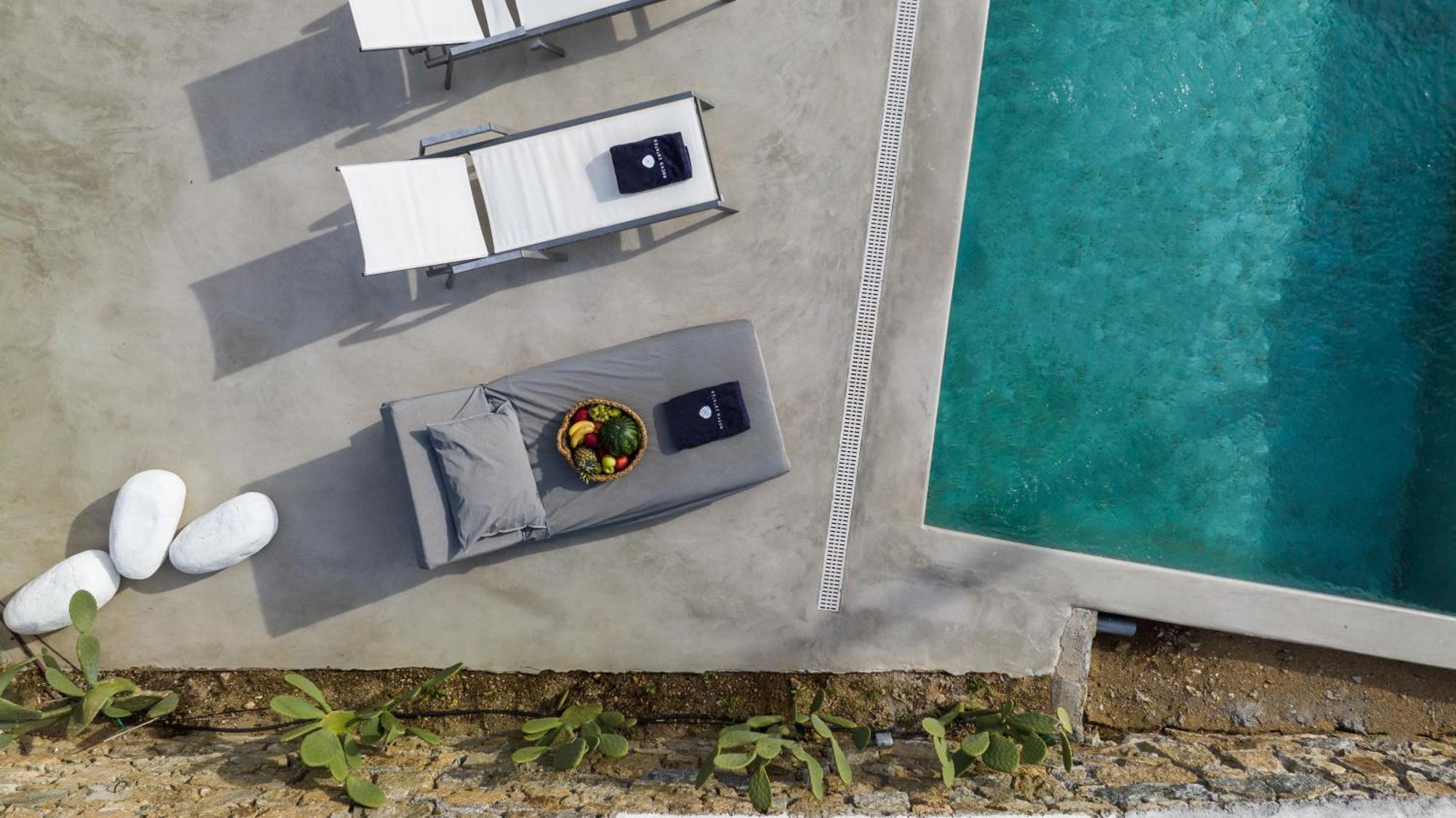 Villa Opal By Mykonos Rocks Mykonos Town Buitenkant foto
