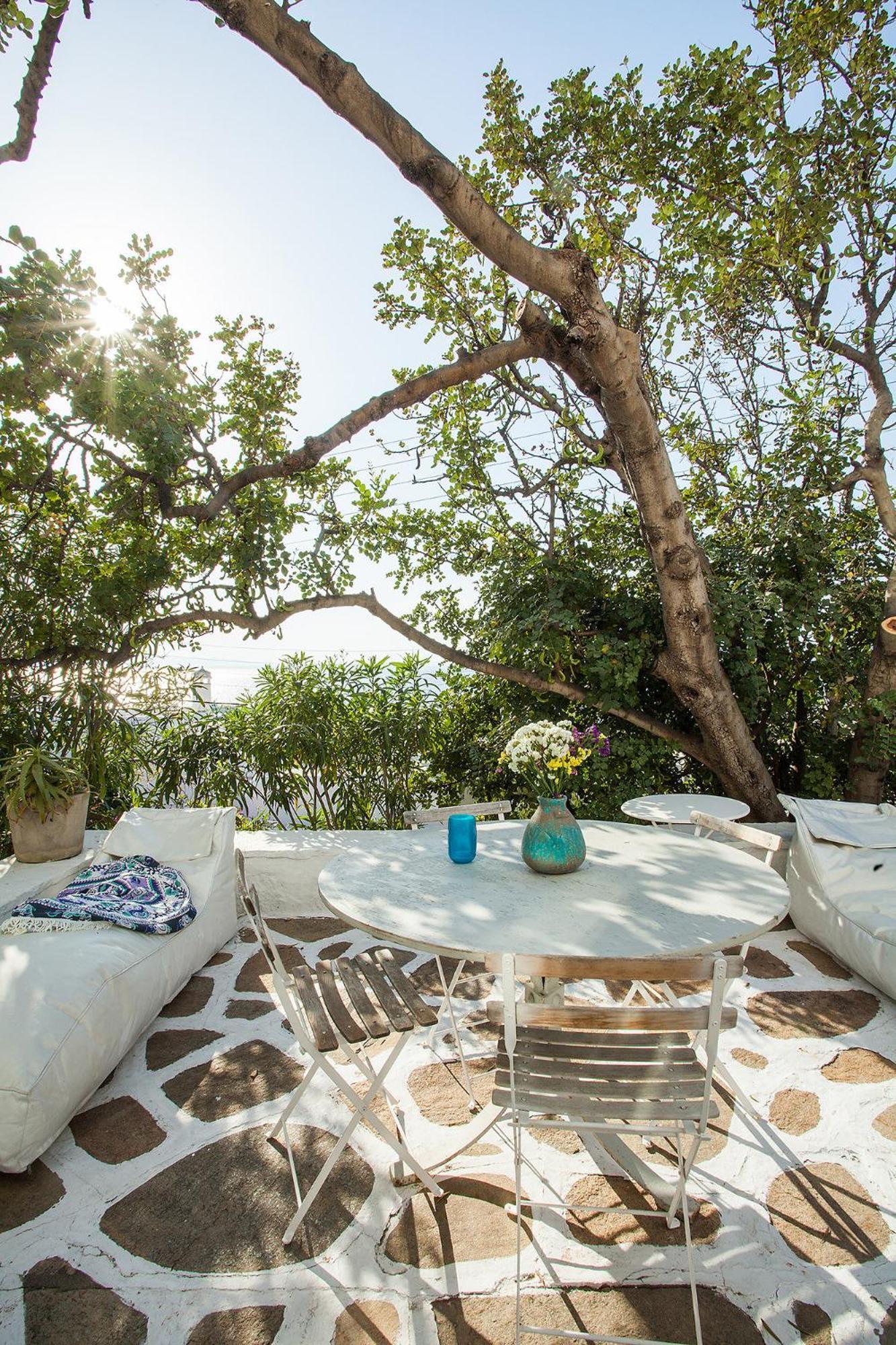 Villa Opal By Mykonos Rocks Mykonos Town Buitenkant foto