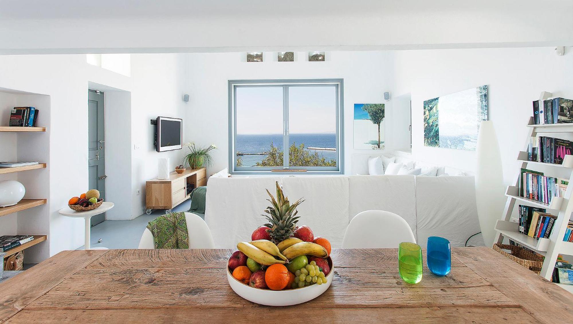 Villa Opal By Mykonos Rocks Mykonos Town Buitenkant foto