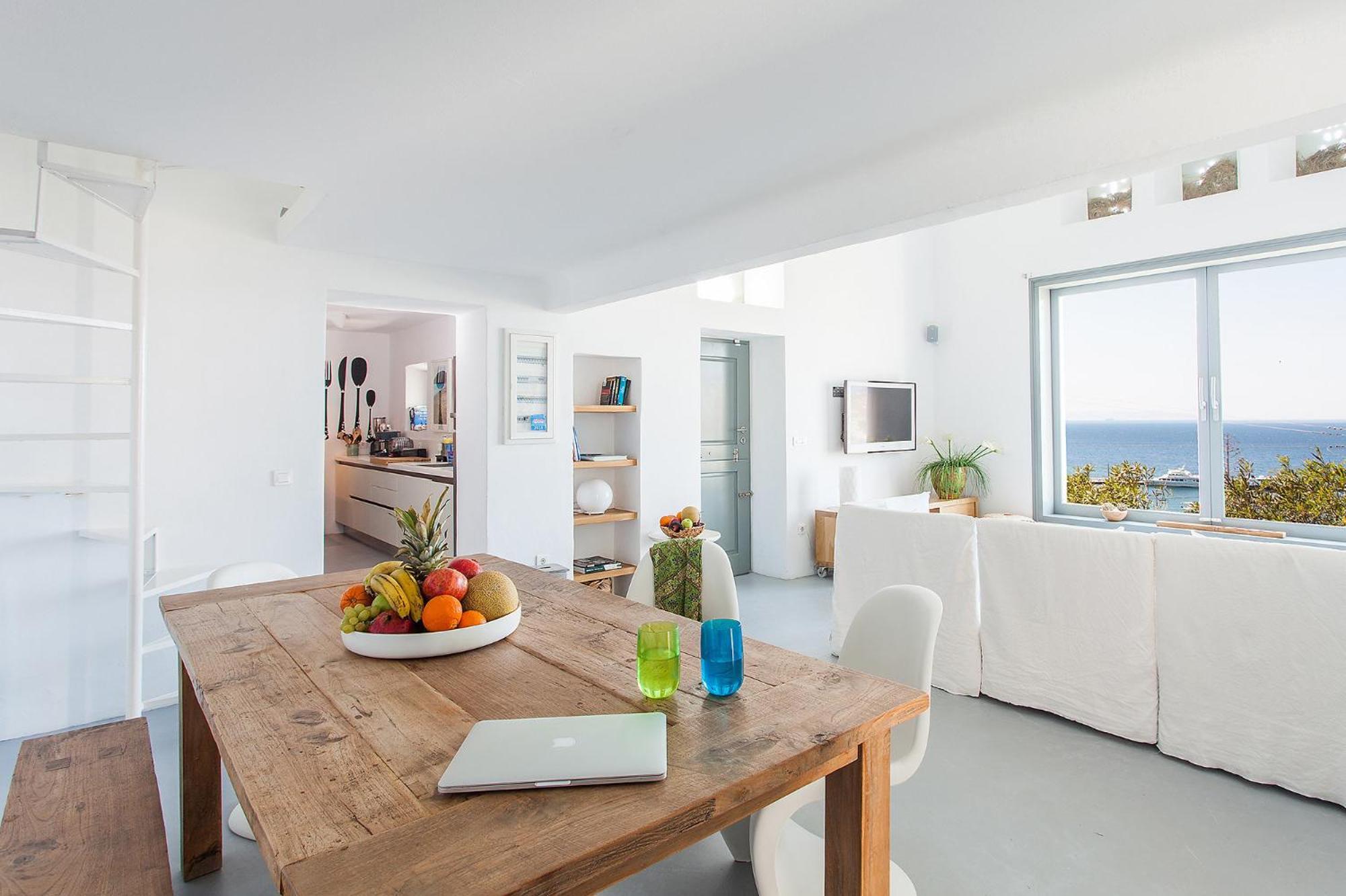 Villa Opal By Mykonos Rocks Mykonos Town Buitenkant foto