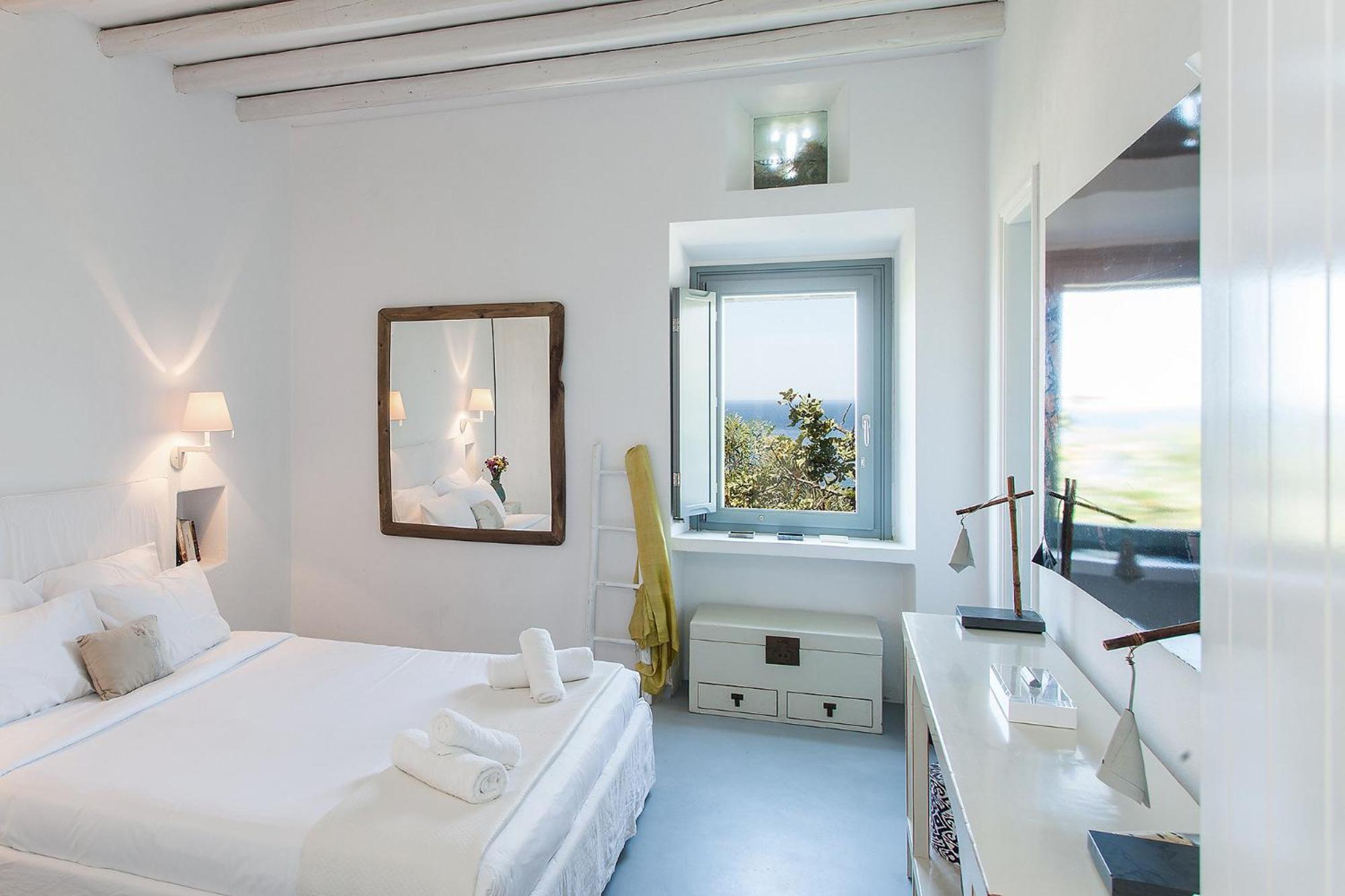 Villa Opal By Mykonos Rocks Mykonos Town Buitenkant foto